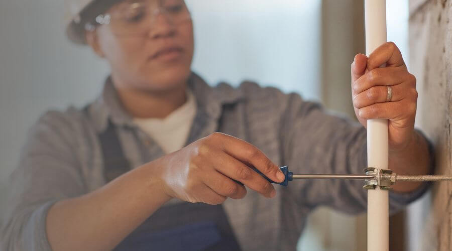 Professional annual plumbing maintenance services in Lewisville, AR